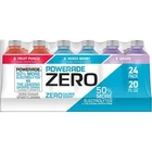 Powerade Zero Sports Drink Variety Pack 20 fl. oz., 24 pk.