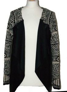 lipsy waterfall jacket