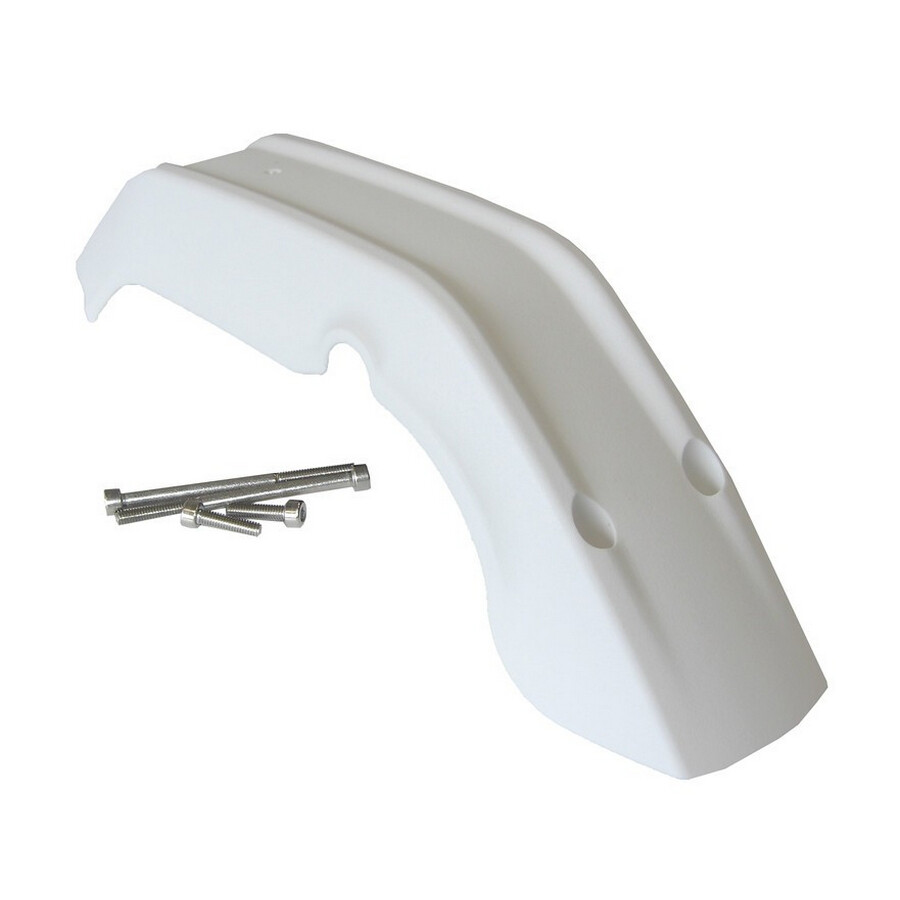 Crash BAR E-Bike Nduro Yamaha Pw-X 2017 hb-s05 White Opaque 3050817007  Haib