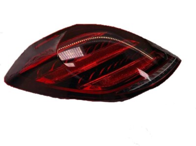 ベンツW222 Sクラス前期純正LEDテールランプ L側 A2229065401 Mercedes-Benz S W222 Rear Left Tail Light A2229066904 Genuine for