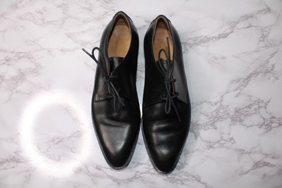 everlane modern oxford black