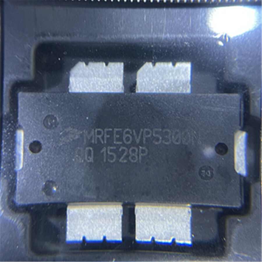 Freescale MRFE6VP5300N RF Power LDMOS Transistors 1.8–600 Freescale MRFE6VP5300N RF Power LDMOS Transistors 1.8–600
