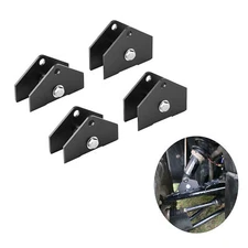 WEISEN 2" Front & Rear Lift Kit For Polaris RZR 800 all year 2008-2014