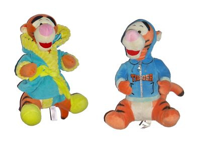 WIE NEU* Auswahl DISNEY Simba Tigger Tiger 30cm Stofftier Kuscheltier Plüschtier