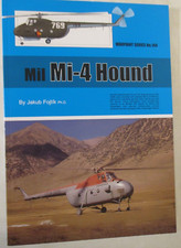 Mil Mi-4 Hound Helicopter - Warpaint 144