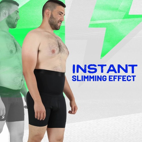HERREN GIRTLE COMPRESSION SHORTS - Bild 4 von 4