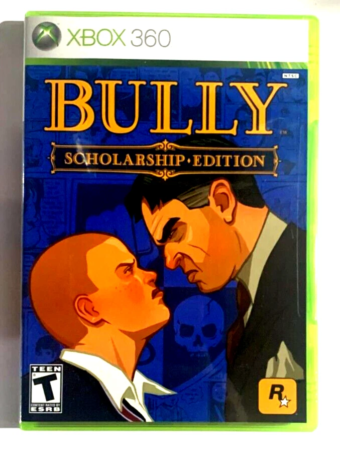 Bully Scholarship Edition sur Xbox : alertes et prix