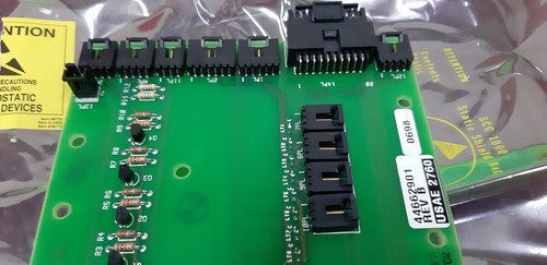 Placa de montaje de interfaz de cabeza 44662901 Rev B USAE 2760 Qty - 1 pieza - Imagen 5 de 6
