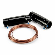 Bobine aggiuntive G5RV - Convertire MEZZA MISURA in TAGLIA INTERA