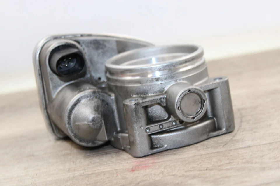 03-08 VÁLVULA CUERPO ACELERADOR BMW E65 E66 760I 760LI V12 N73 Foto 3 de 4