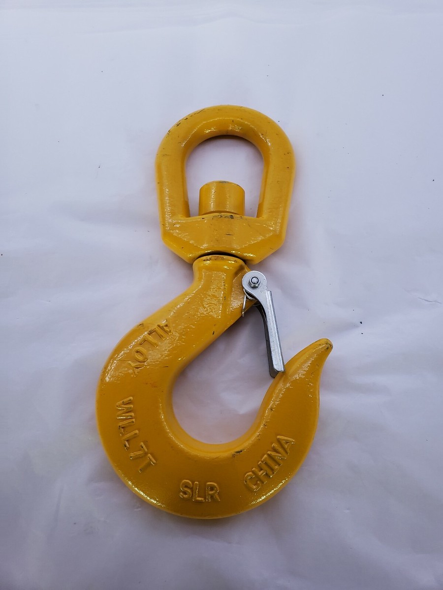新品E.B Hook Eight lavalava Vintage Yellow CM - Quick Connect