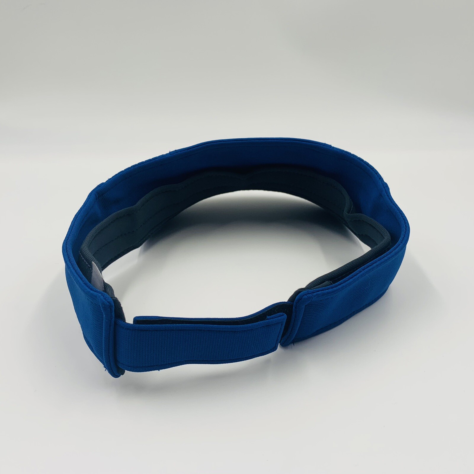 UNKNOWN DC Sun Visor Hat Cap ADJUSTABLE Adult Blu… - image 8