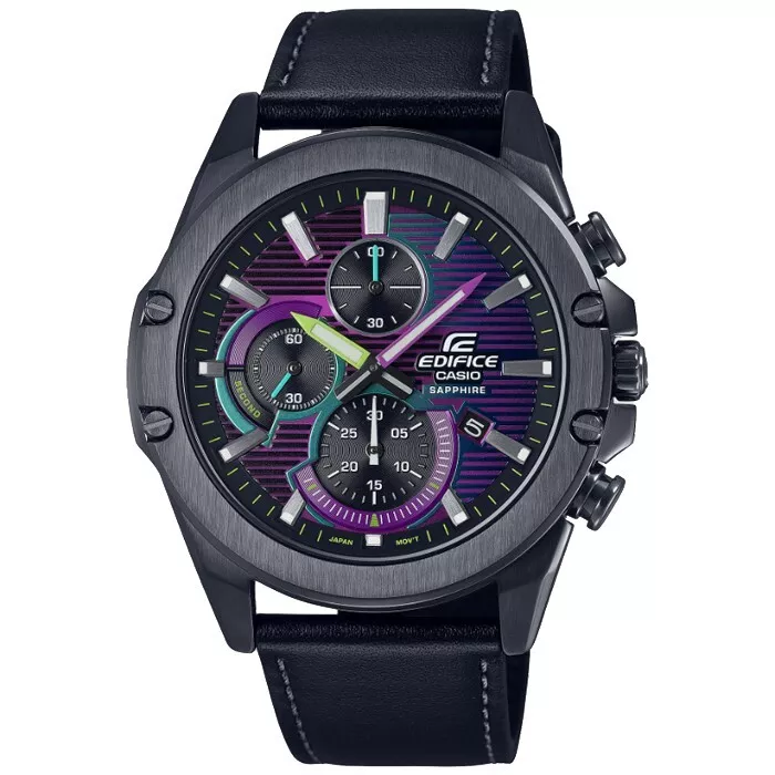 CASIO　EDIFICE Amazon.com: Casio Edifice ECB-2000YCB-2AJF [Edifice