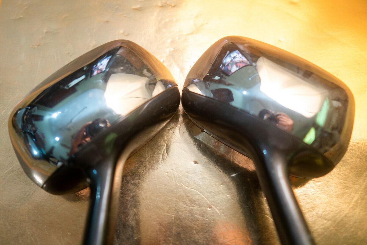 JDM Power Fender Mirrors MARK II CHASER CRESTA SOARER CORONA JDM Power Fender Mirrors MARK II CHASER CRESTA SOARER CORONA