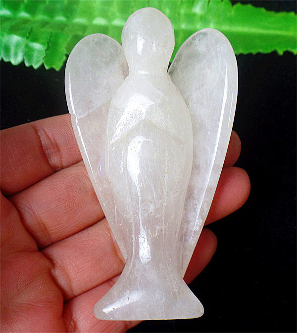 Lin Crystal  KALIFANO | Ben Livingston Alabaster & Multi Gem Zuni Fetish