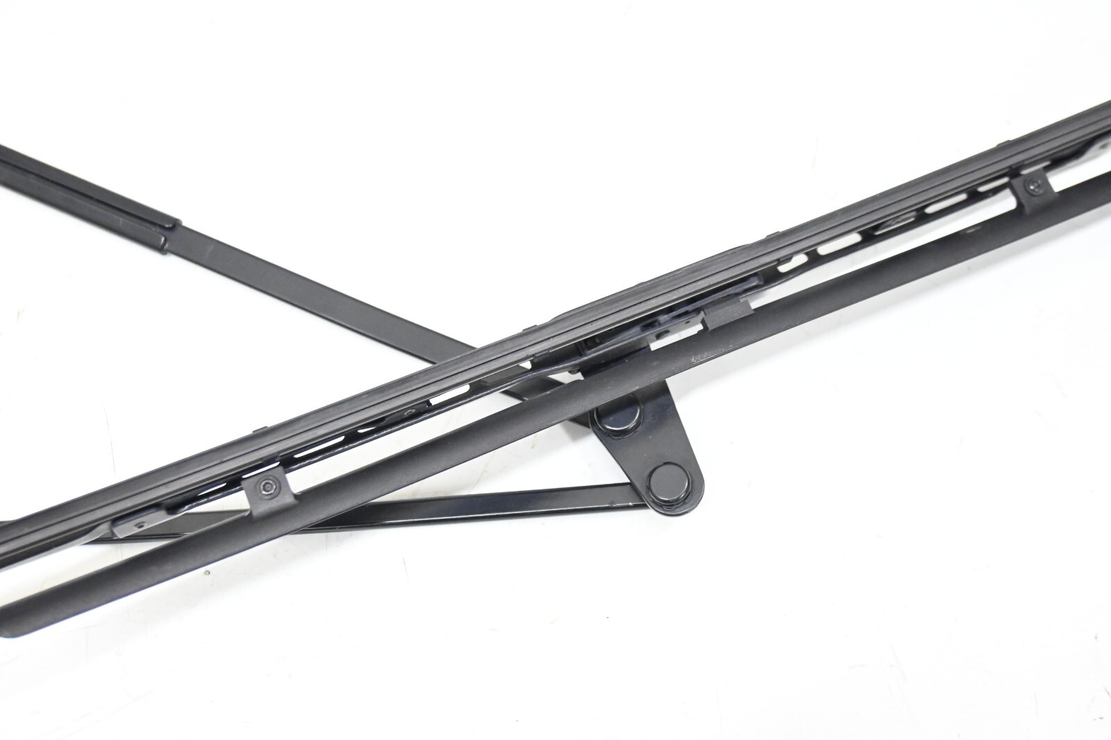 ⭐ 03-12 Maserati Quattroporte Front Windshield Wiper Blade Arm Set 31k Oem