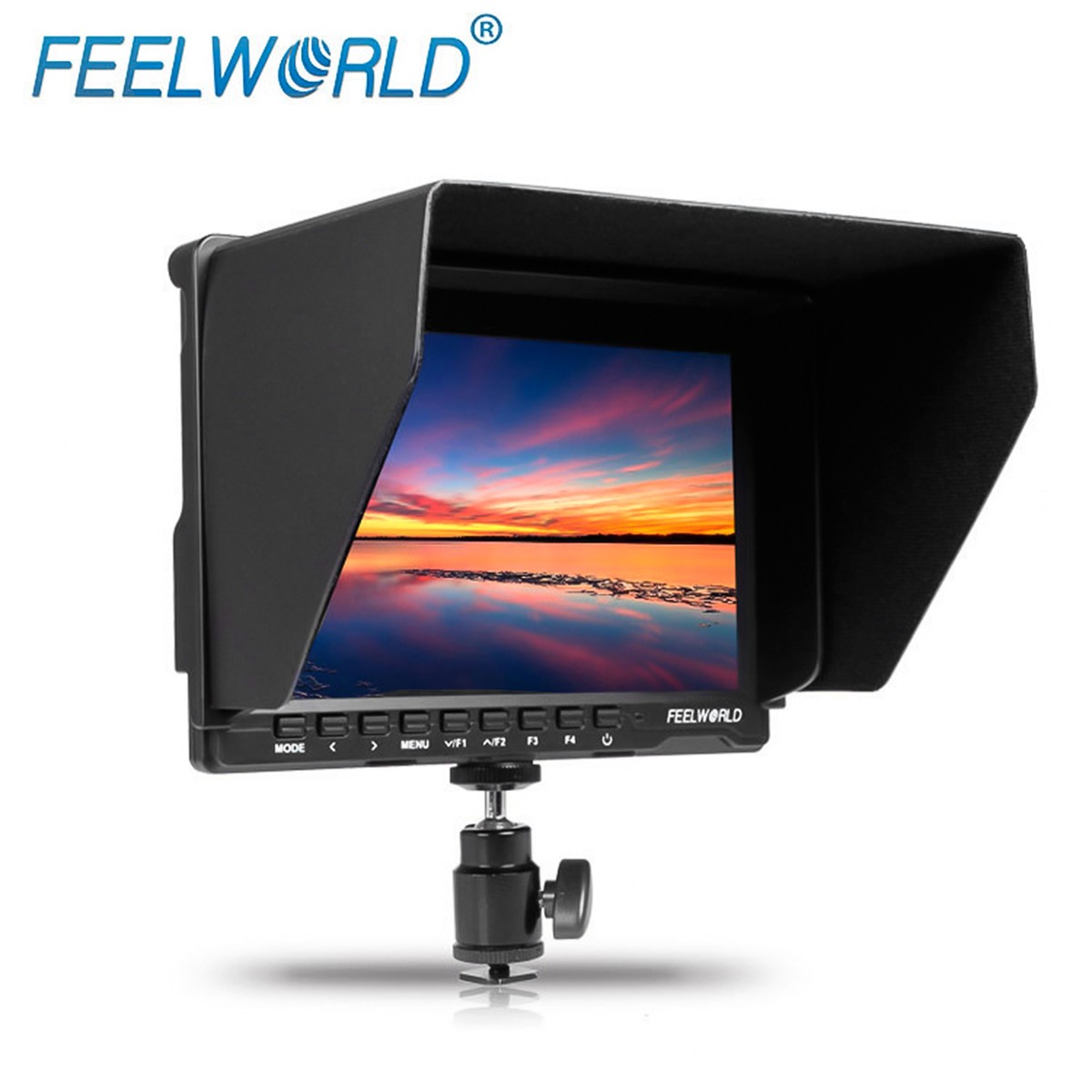 7” HD CAM MONITOR IPS SUPER SLIM