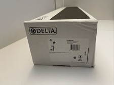 Delta 51900-SS ActivTouch 9 Setting Handshower w/slide/Grab Bar-Stainless Steel