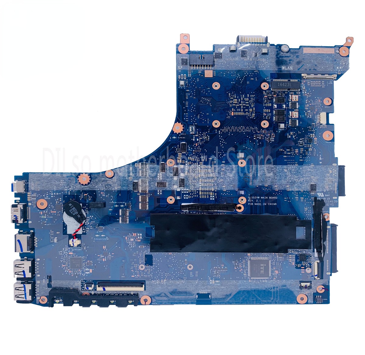 For ASUS ROG GL552VX GL552VXK GL552VW GL552V ZX50V Laptop