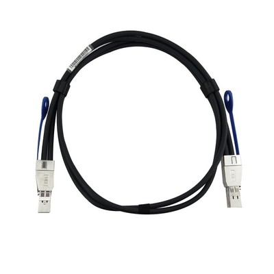 Microsemi Adaptec 2282600-R kompatibles BlueLAN MiniSAS Kabel 2 Meter
