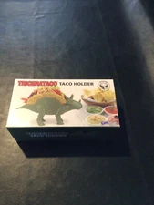 Tricerataco Taco Holder