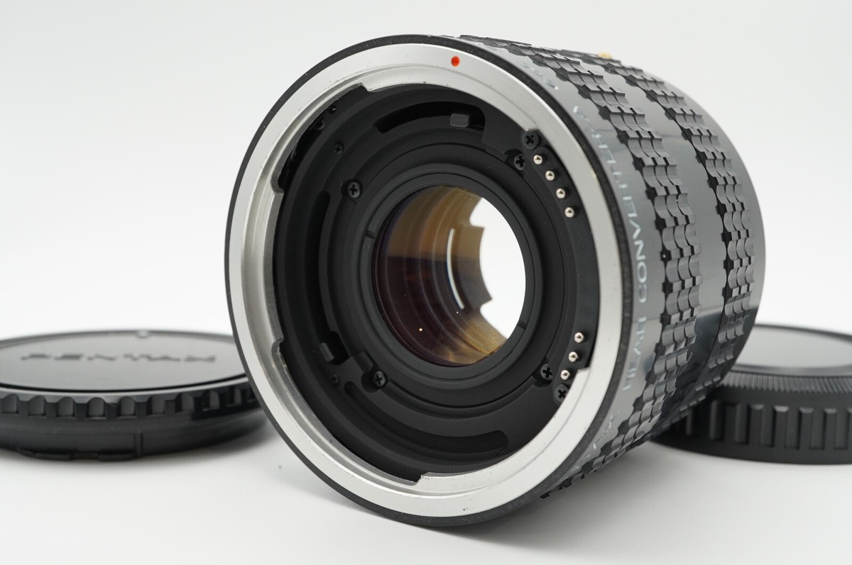 美品 PENTAX A645 2× REAR CONVERTER PENTAX Rear Converter A645 2X 38406 | eBay
