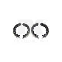 Bremsbackensatz, Feststellbremse Nk 2799885 FüR Hyundai Kia, Hinterachse