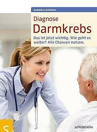 Thumbnail - Diagnose Darmkrebs | Buch | 9783899937473