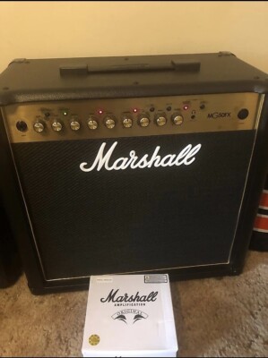 Marshall MG50GFX 1x12'' 50-watt Combo Amp with Effects