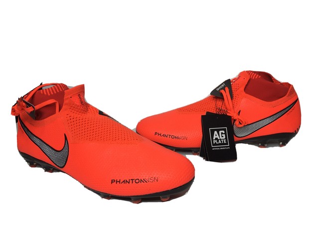 Nike Phantom Vision Elite DF FG ACC Soccer Cleat Crimson/black Ao3262 601 Sz 11 for sale online | eBay