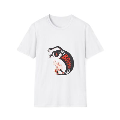 ITS BOO TIME Unisex Softstyle T-Shirt