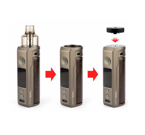 NEW VooPoo Drag X / S to 510 Vape Tank Adapter | 510 Converter | Vape | Ecig | eBay UK NEW VooPoo Drag X / S to 510 Vape Tank Adapter | 510 Converter | Vape | Ecig | eBay UK