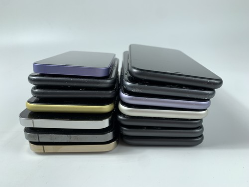Lot IPhone 11 Pour Pièces Détachées – Apple – Défectueux