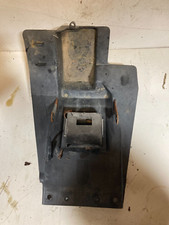 Kawasaki EN 500 Vulcan Rear Mudguard Lower