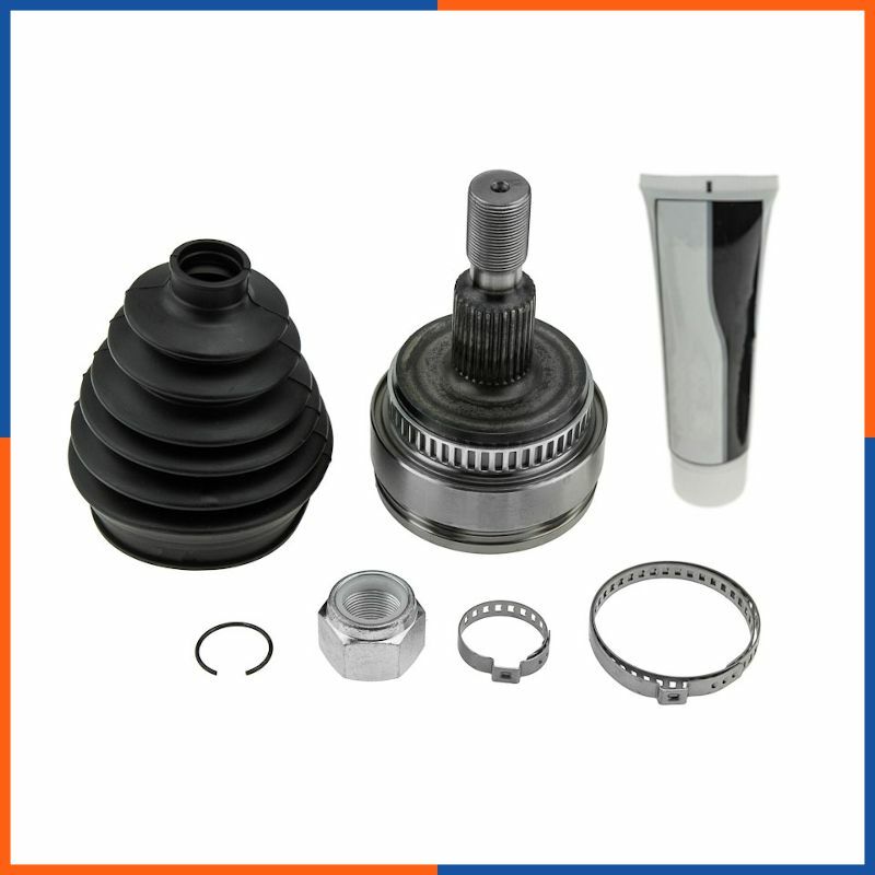 Joint extérieur de transmission 1633300101 anti-vibration pour Mercedes W163