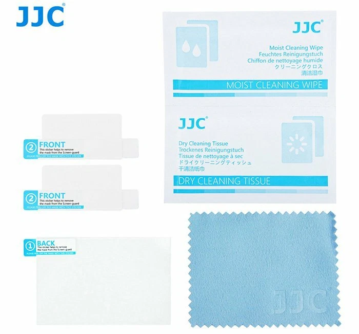 JJC GSP-D7500 Ultra-thin LCD Screen Grass Protector for NIKON D7500 Camera - Image 2 of 4