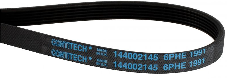 Cinghia Per Asciugatrice Ariston, Indesit, Hotpoint - Ricambio Originale 8PHE 1991-6PHE 1991