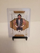 2022 PANINI WWE CHRONICLES NATIONAL TREASURES BROOKS JENSEN /99