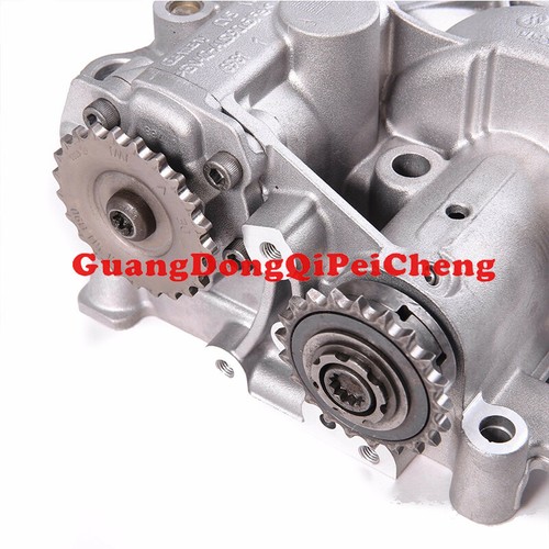 Oil Pump Balance Shaft Assembly 06D103295F For VW Golf R GTI GLI Audi A4 S3 TTS - Picture 5 of 6