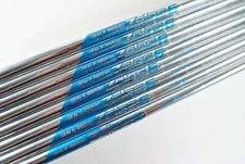 NEW Steel Nippon N.S. Pro Zelos 6 Shaft Set 38.5"-35" (8 shafts)