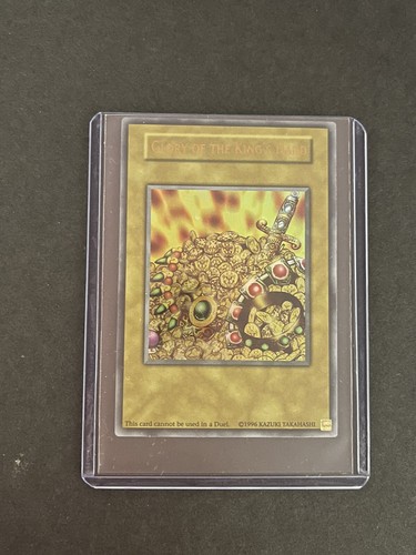 Yu-Gi-Oh! TCG Glory of the King's Hand Yugi's Legendary Decks Limited - Picture 4 of 4