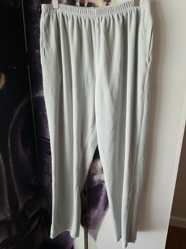 LL Bean Womens Straight Leg Soft Sweats 