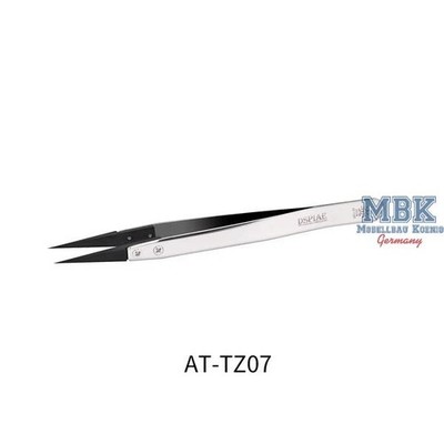 DSPIAE DSP-AT-TZ07 DSPIAE High Prec. Stainless Steel Pointy Tweezers