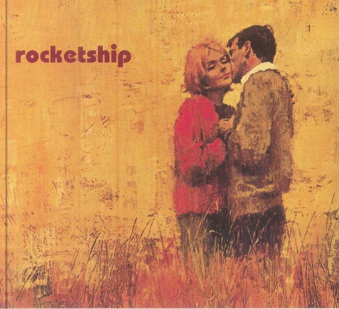 ROCKETSHIP - A Certain Smile A Certain Sadness (reissue) - CD