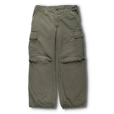 Vintage 1960'S US Military Jungle Fatigue 4th Edition Ripstop Military Comba...