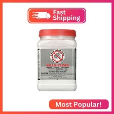 Fleabusters Rx for Fleas Plus, 3 lb