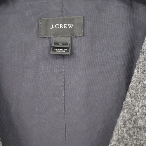 J crew x Moon vest men's small six button front British tweed gilet Waistcoat - Picture 2 of 12