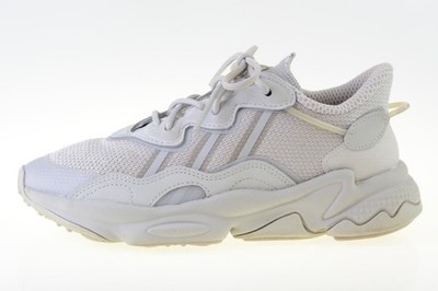 Adidas Ozweego J Grau GX1642 Unisex Kinder Junior Turnschuhe Größe UK 5