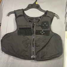 SAFARILAND V1 CLEAN Armor Carrier Front Opening L Short 2211-2213 Black Webless