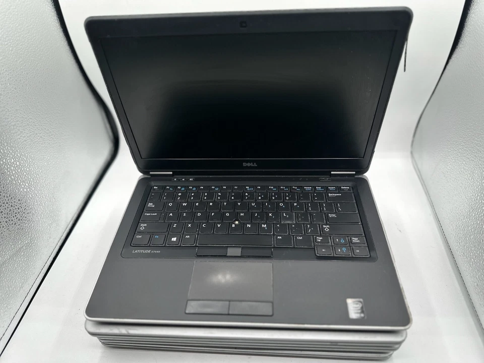 LOTE DE 4-Dell Latitude E7440-i7-4600U@1.6GHz 8GB DDR3 RAM SIN SSD/HDD/OS *REPARACIÓN* Foto 2 de 4